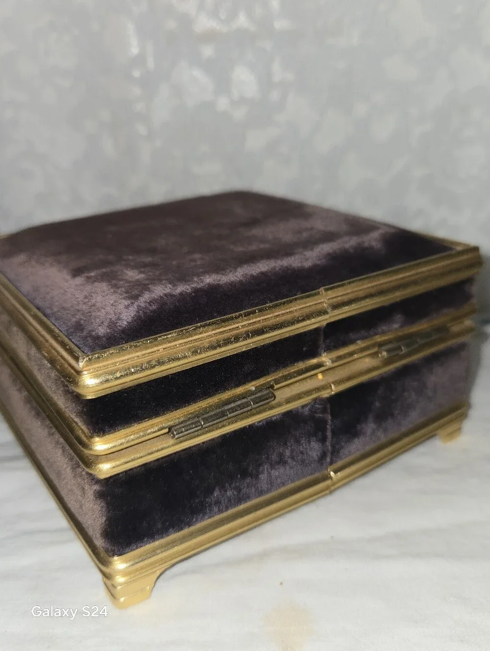 Vintage beautiful box